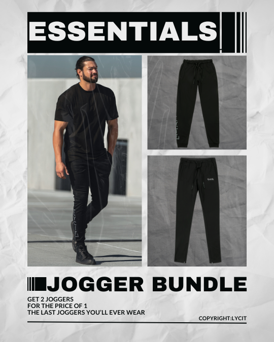 Jogger Bundle