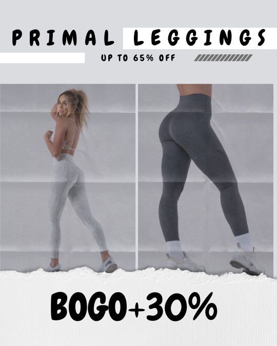 Primal Legging Bundle