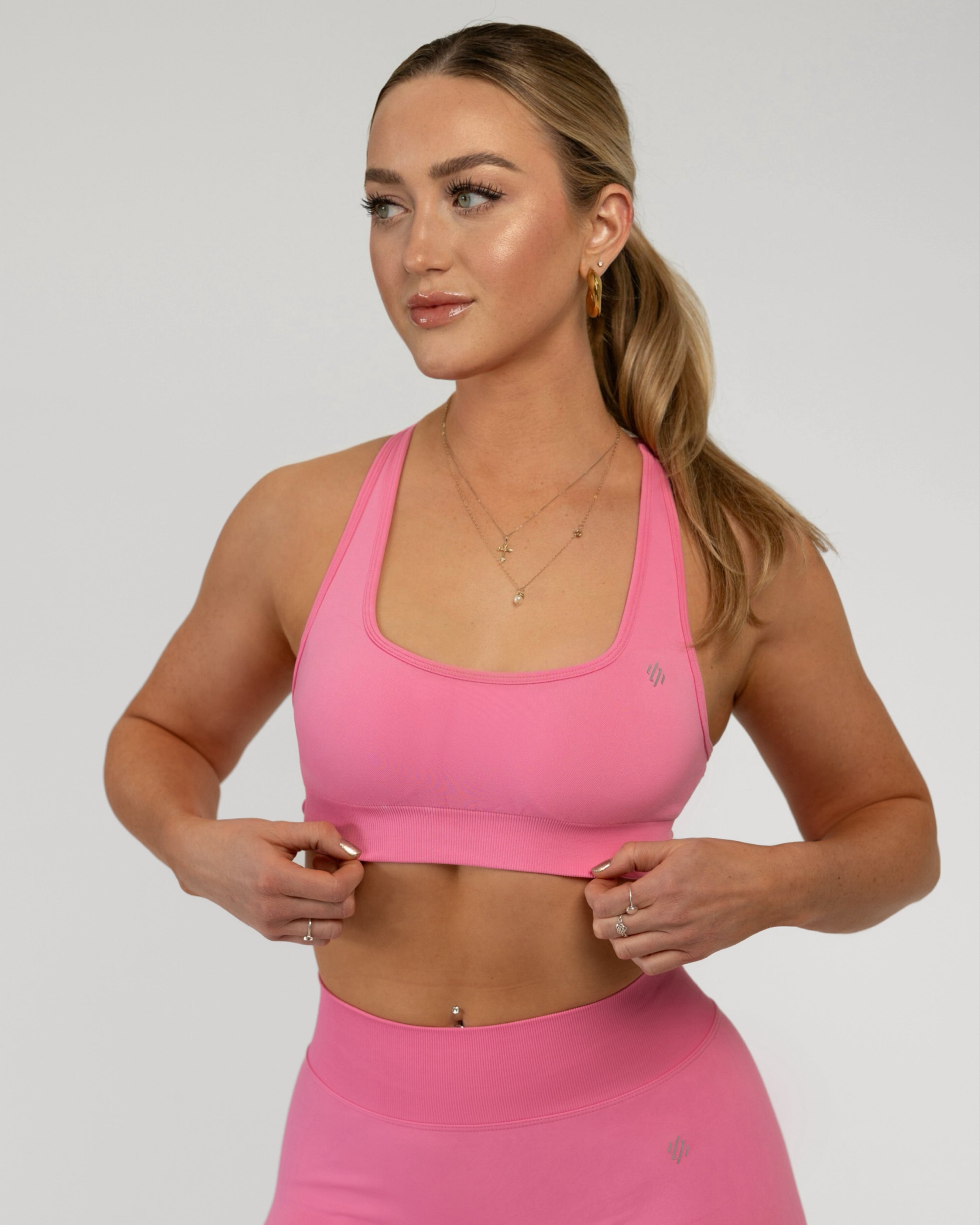 XOXO Seamless Bra