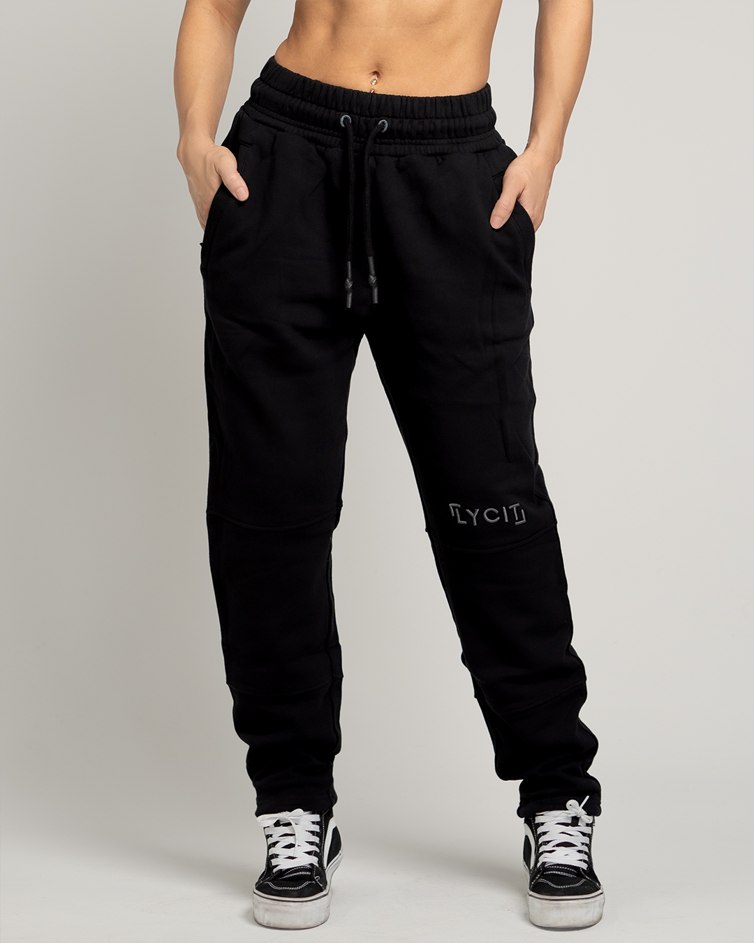 Panelled Jogger