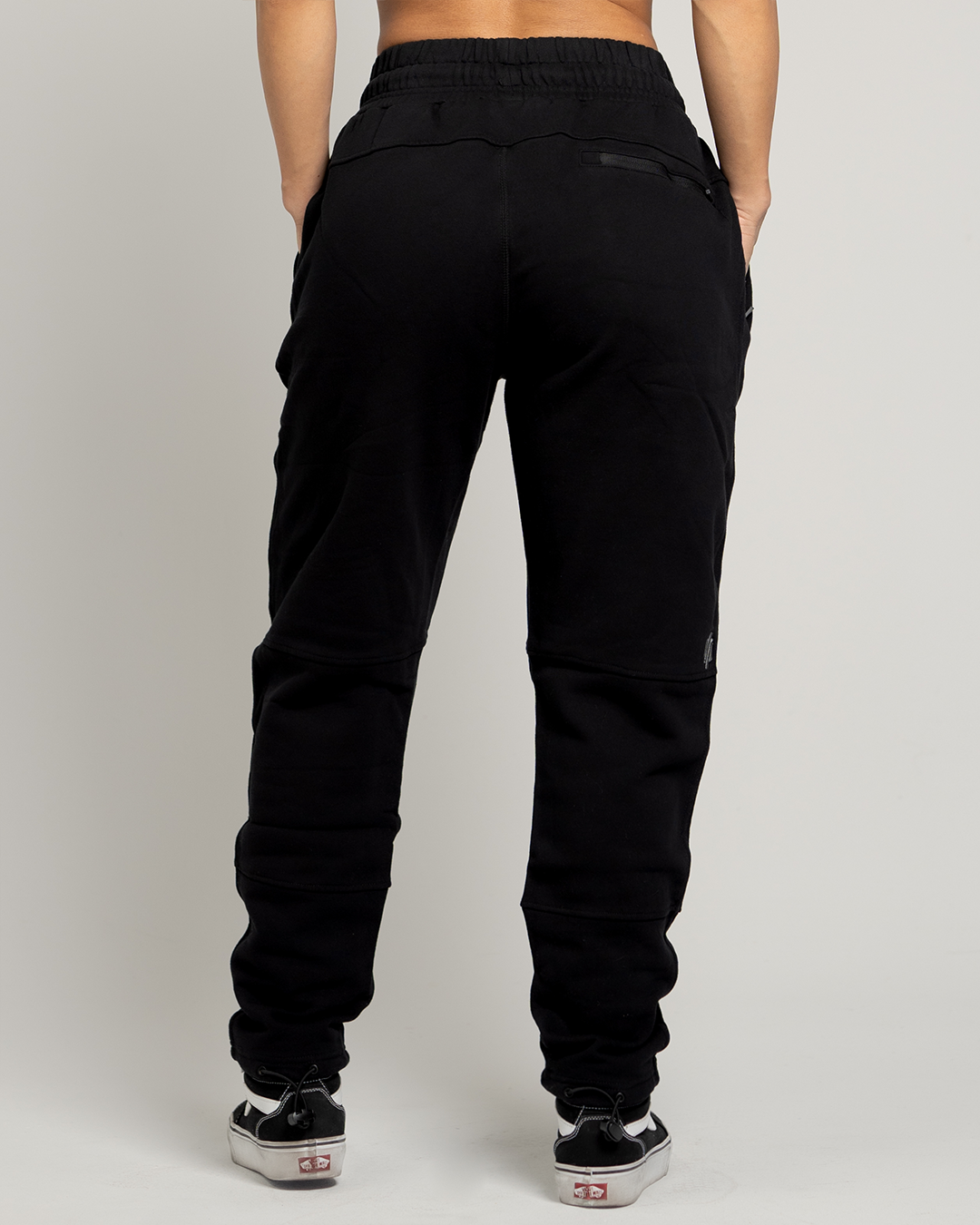 Panelled Jogger