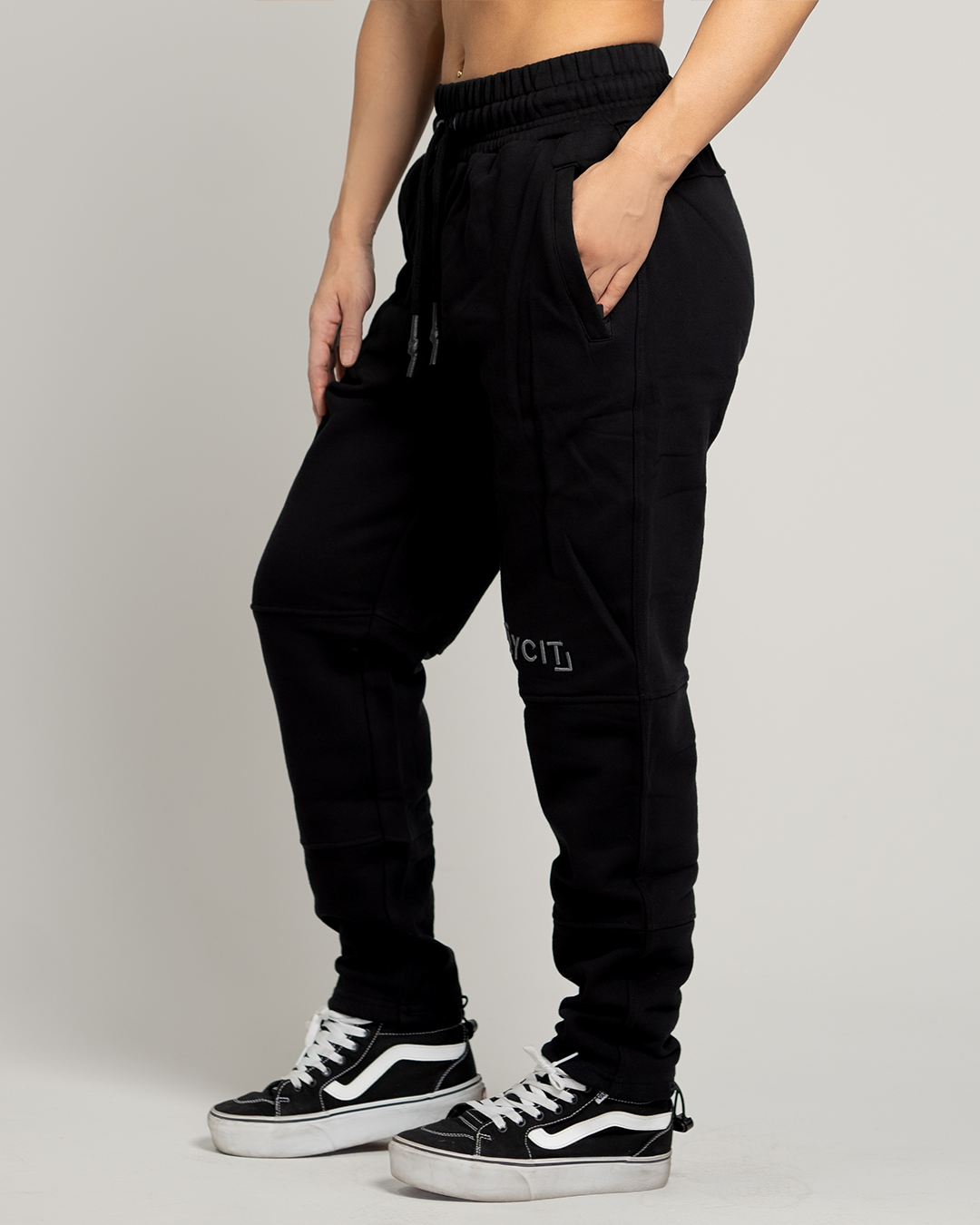 Panelled Jogger