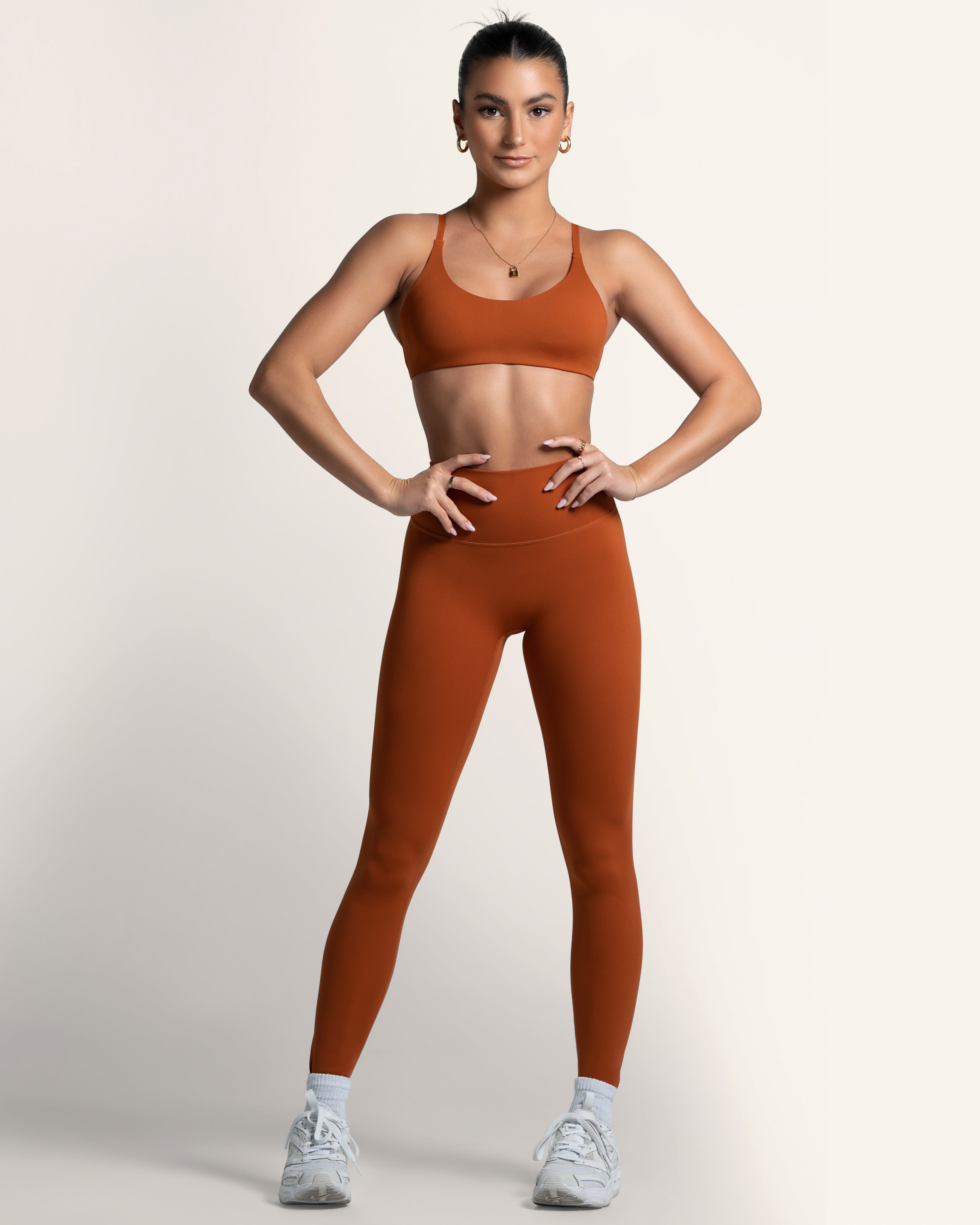 Burnt Orange