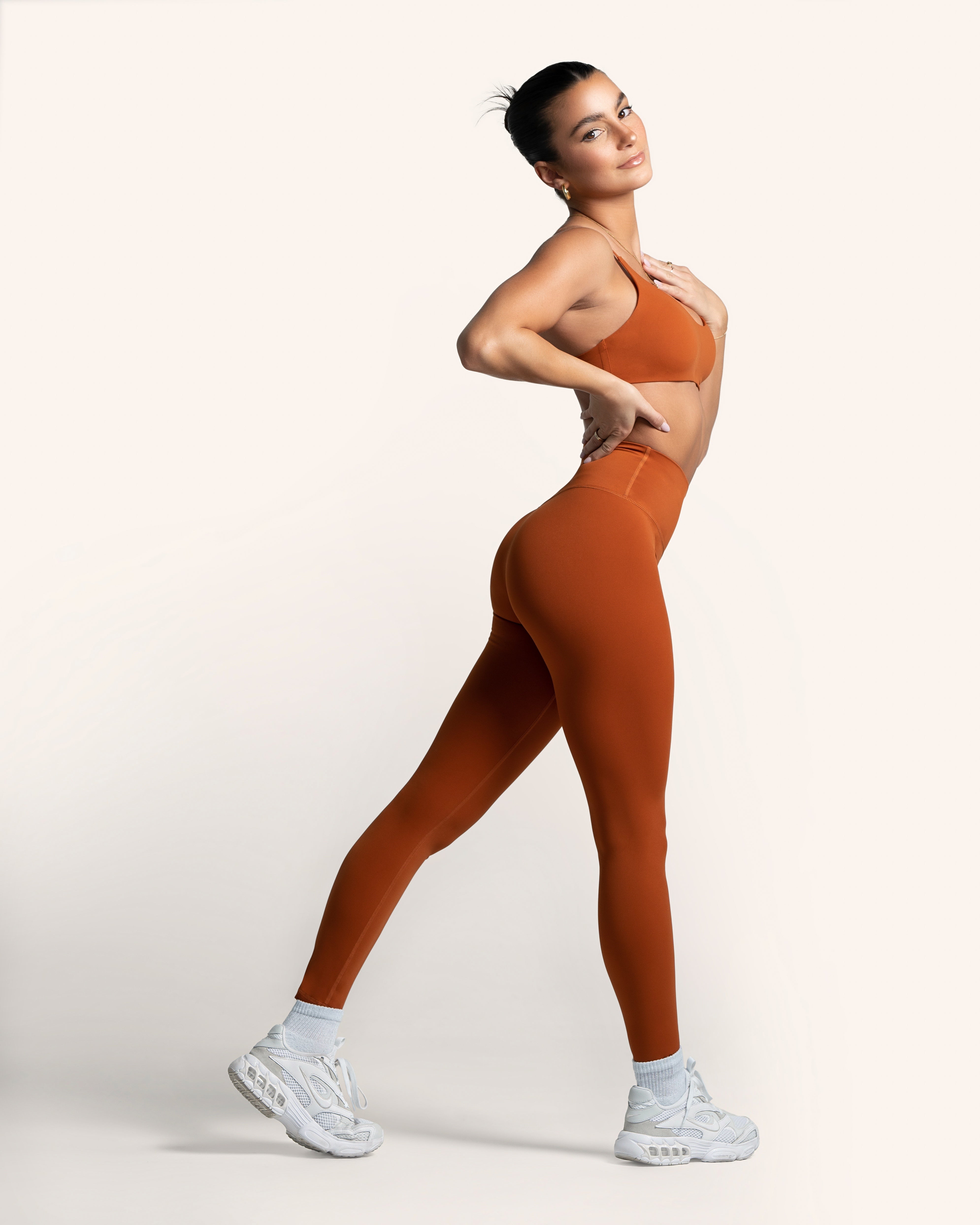 Burnt Orange