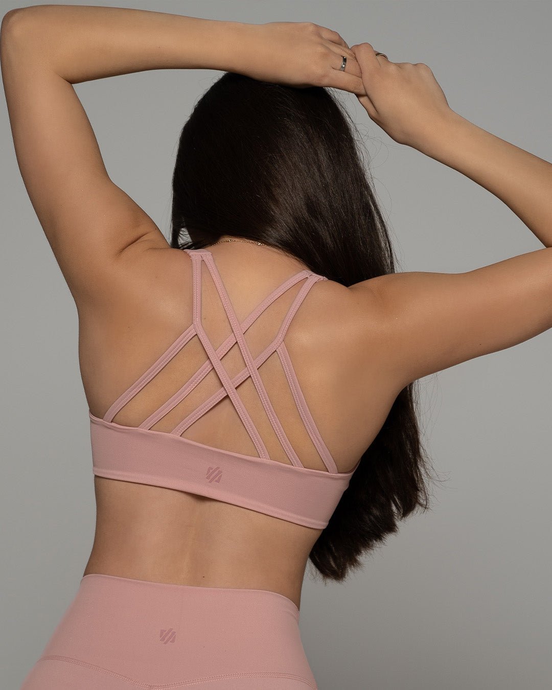 Plenum Stardust Pink Bra