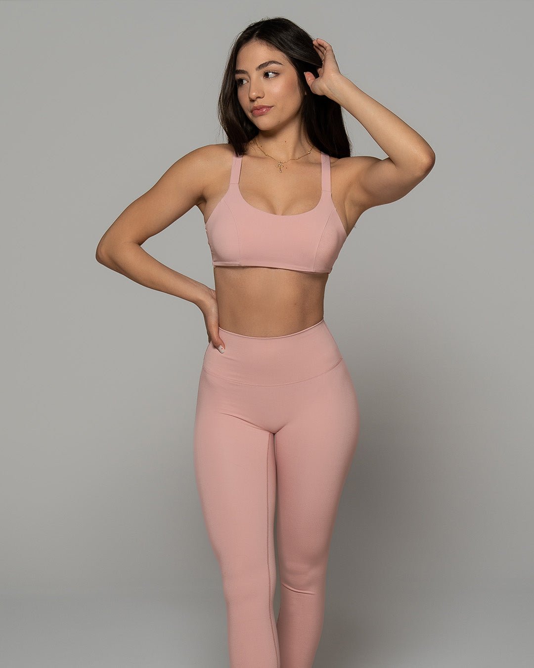 Plenum Stardust Pink Bra
