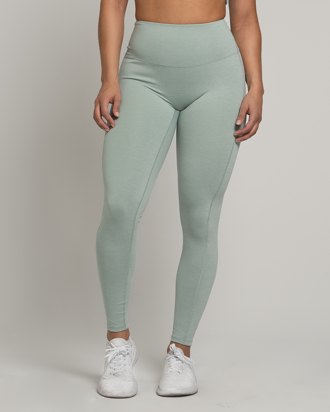 Get Going Sage Green 7/8 Leggings – Shop the Mint