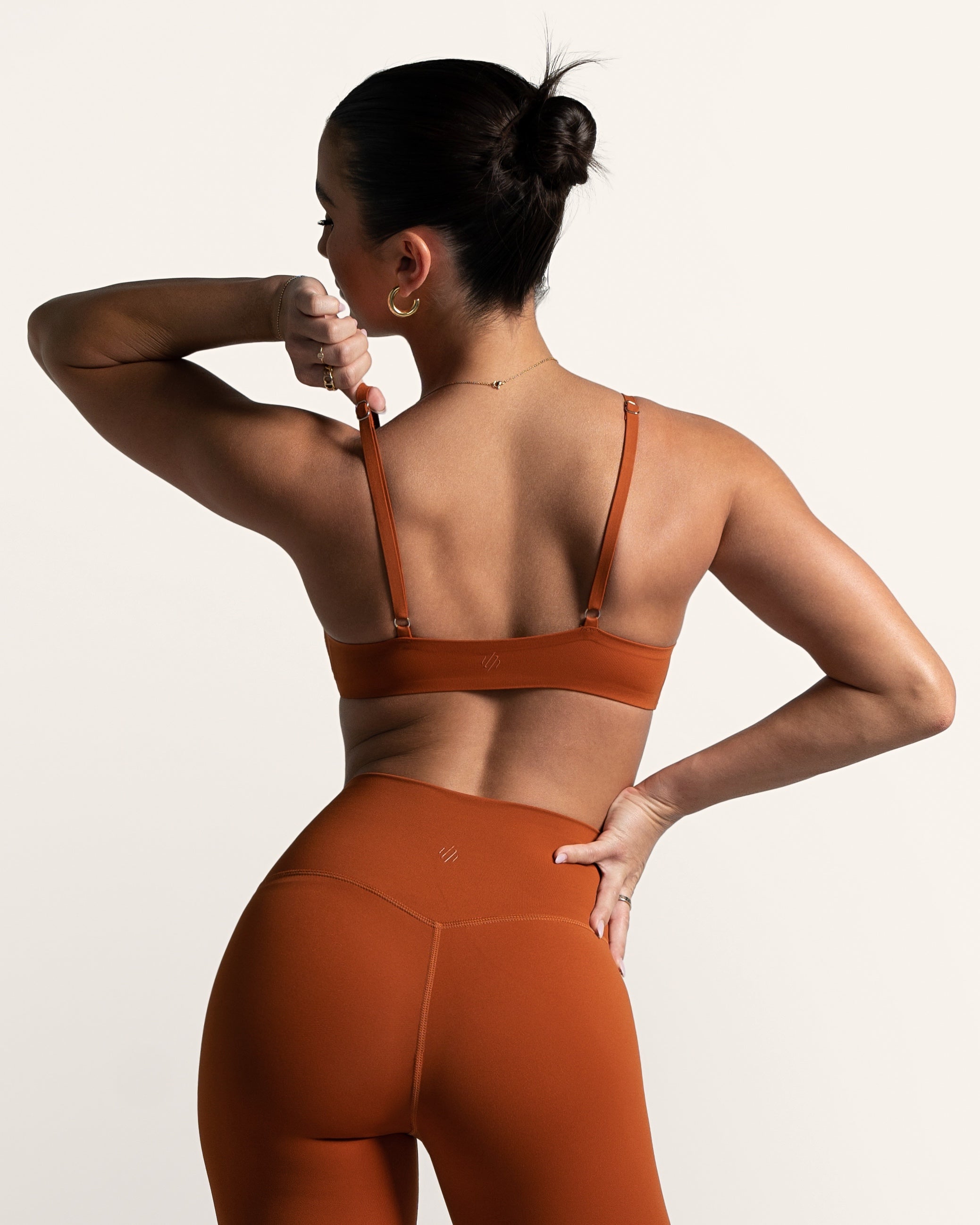 Rise Contour Sports Bra by All Fenix Online, THE ICONIC