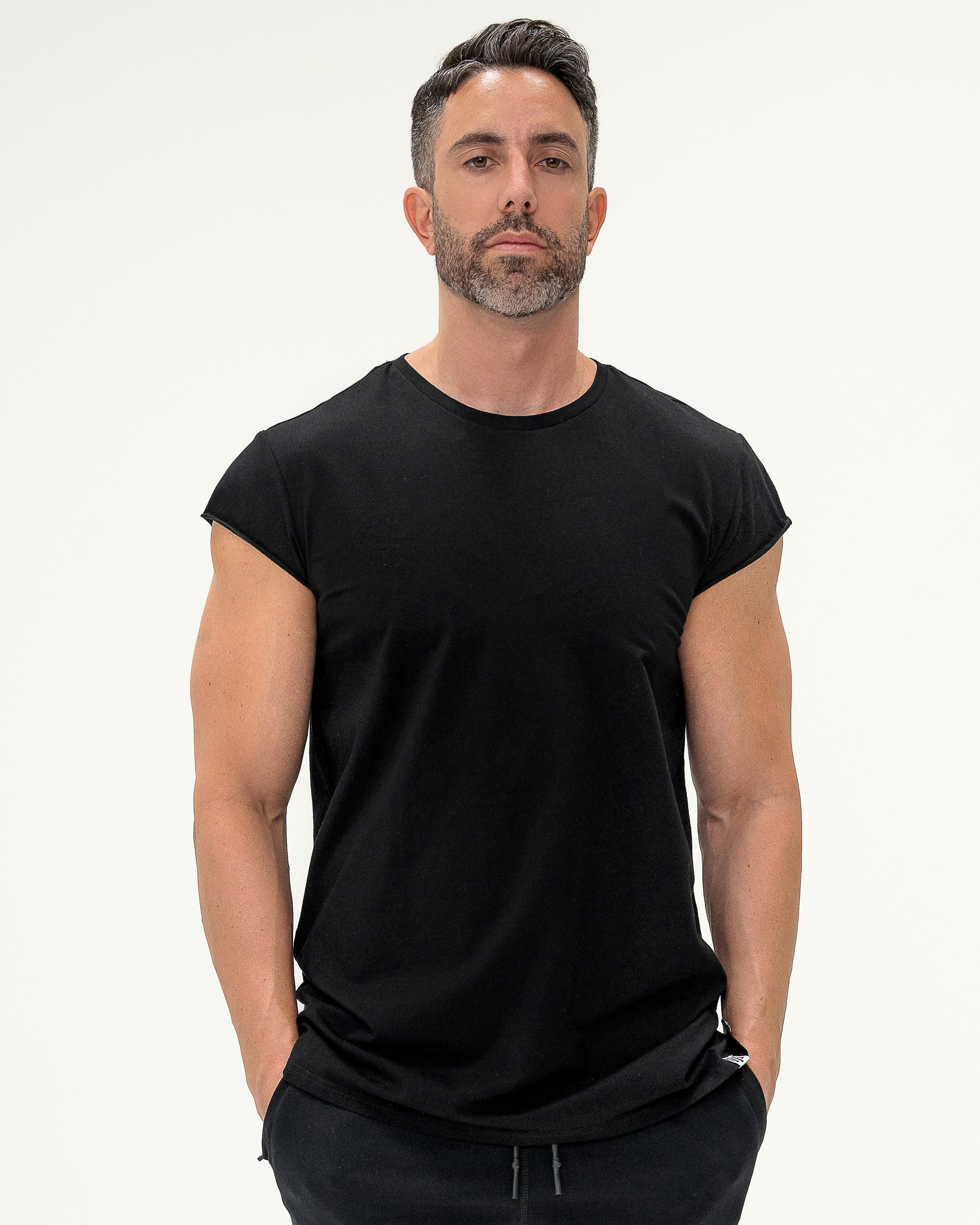 Mens cap sleeve online