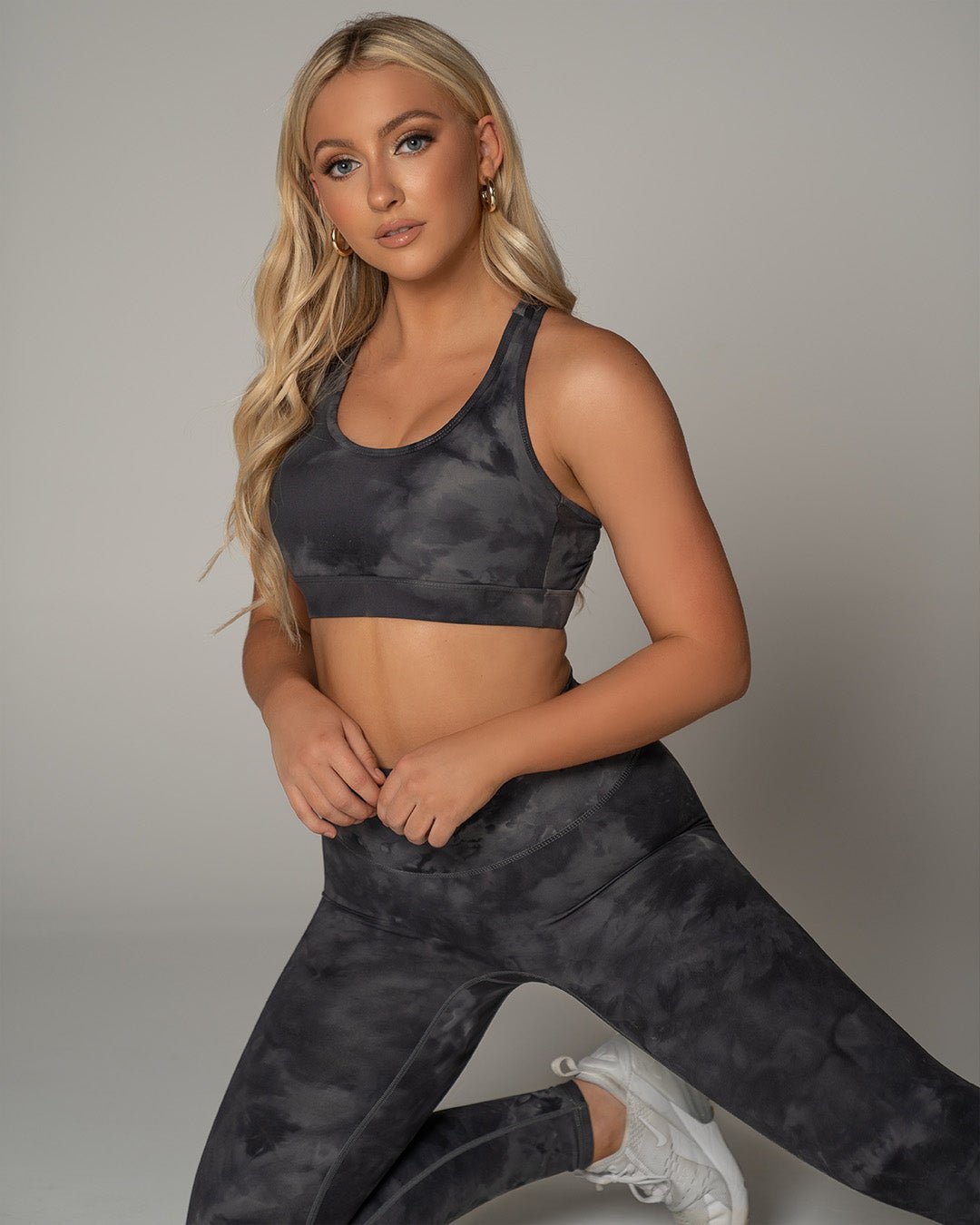 Plenum Cosmic Black Bra